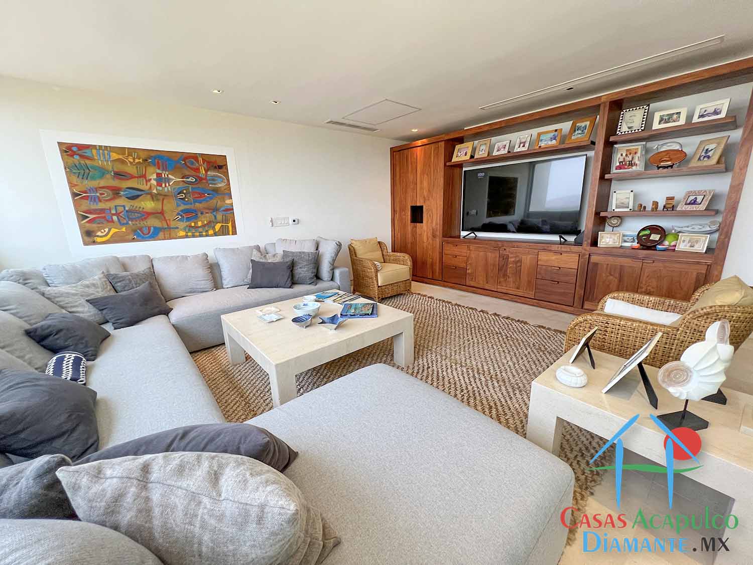 Marena 2101 - Sala de televisión 6